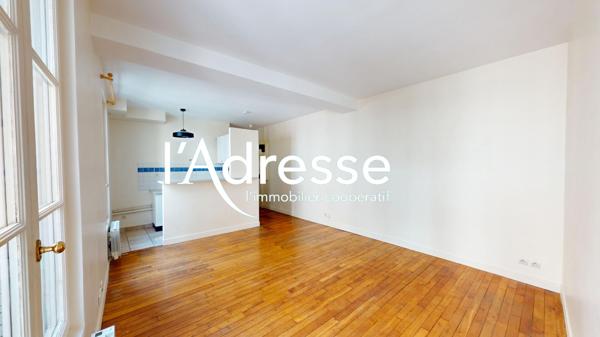Apparterment 2P/ environ 42m² - Rue de Picpus