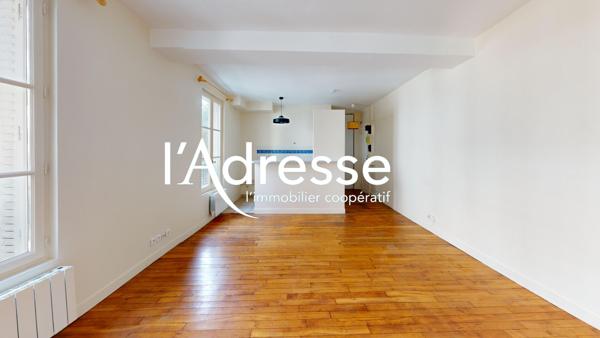 Apparterment 2P/ environ 42m² - Rue de Picpus