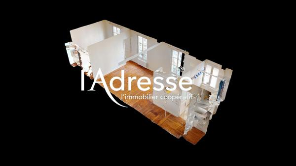 Apparterment 2P/ environ 42m² - Rue de Picpus