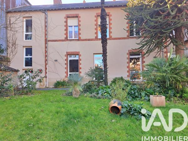 Maison à vendre 5 pièces 135 m² Nantes