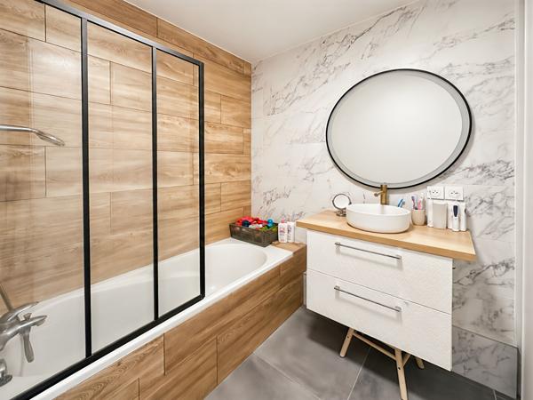 Appartement 4 pièces, TERRASSE 40 m² Massy Vilmorin DPE  C, DOUBLE BOX, GARE RER/ TGV