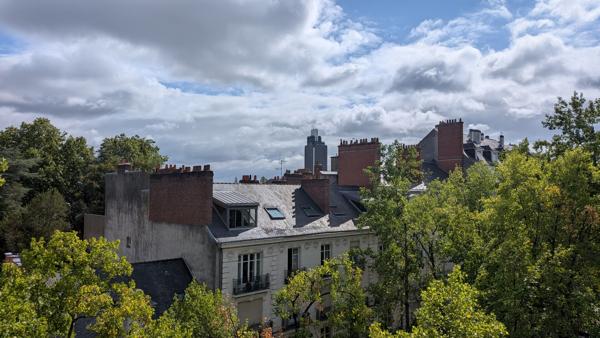 Nantes Guist'hau, Appartement avec VUE T2 de 50 m² DPE en D, cave et parking. , Nantes Nantes Guist'hau, Appartement avec VUE T2 de 50 m² DPE en D, cave et parking. , Nantes