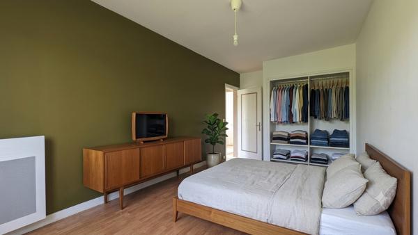 Nantes Guist'hau, Appartement avec VUE T2 de 50 m² DPE en D, cave et parking. , Nantes Nantes Guist'hau, Appartement avec VUE T2 de 50 m² DPE en D, cave et parking. , Nantes