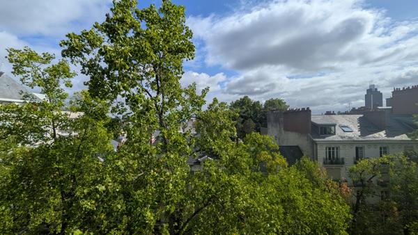 Nantes Guist'hau, Appartement avec VUE T2 de 50 m² DPE en D, cave et parking. , Nantes Nantes Guist'hau, Appartement avec VUE T2 de 50 m² DPE en D, cave et parking. , Nantes