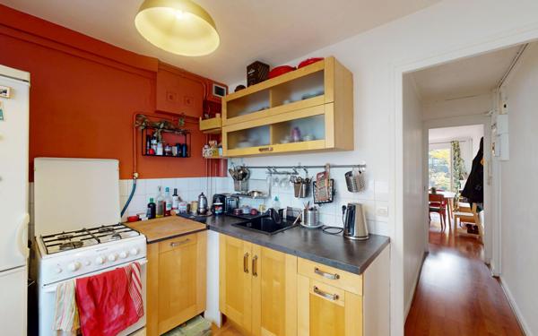 Appartement à vendre    3 pièces • 54 m2 Montrouge