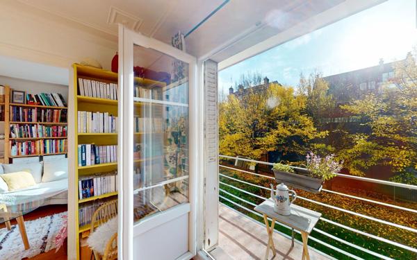 Appartement à vendre    3 pièces • 54 m2 Montrouge