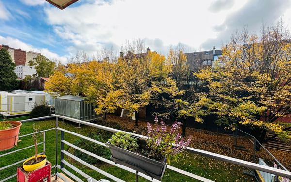 Appartement à vendre    3 pièces • 54 m2 Montrouge