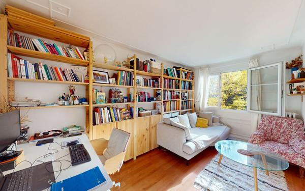 Appartement à vendre    3 pièces • 54 m2 Montrouge