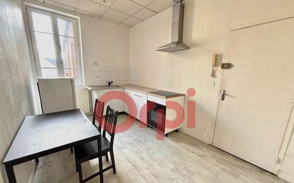 Appartement à louer