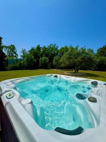 Draguignan Côte d'Azur- villa contemporaine + appartement- piscine grand garage