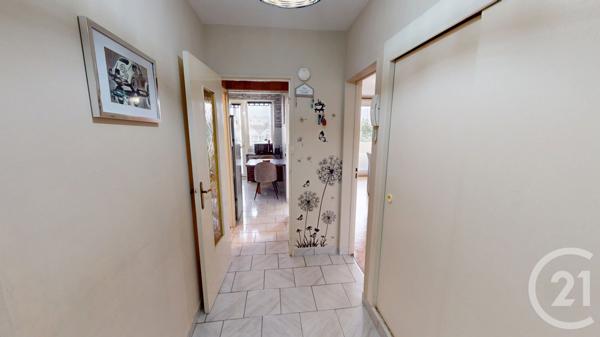 Appartement F3 à vendre  4 pièces - 78,83 m2 ST QUENTIN - 02