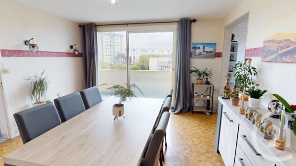 Appartement F3 à vendre  4 pièces - 78,83 m2 ST QUENTIN - 02