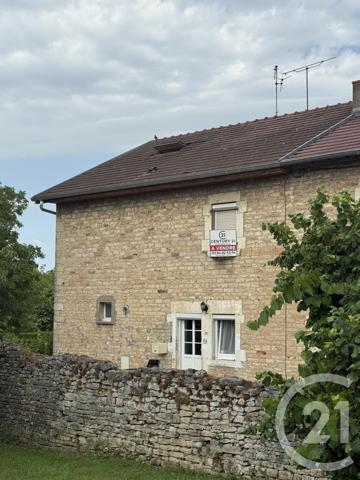 Maison à vendre  4 pièces - 95 m2 FOUCHERANS - 39
