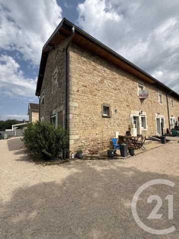 Maison à vendre  4 pièces - 95 m2 FOUCHERANS - 39