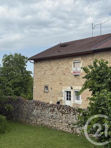 Maison à vendre  4 pièces - 95 m2 FOUCHERANS - 39