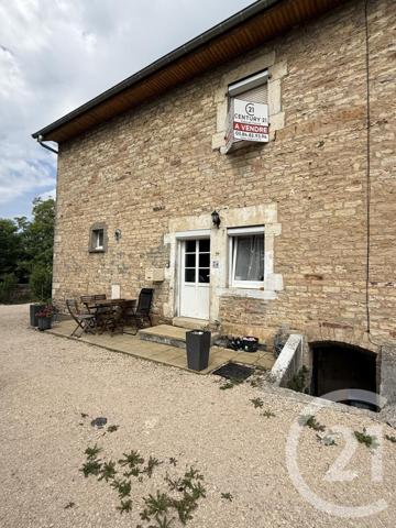 Maison à vendre  4 pièces - 95 m2 FOUCHERANS - 39