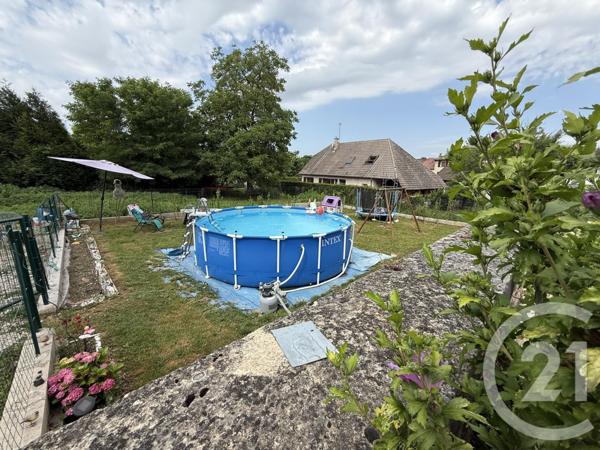 Maison à vendre  4 pièces - 95 m2 FOUCHERANS - 39