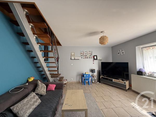 Maison à vendre  4 pièces - 95 m2 FOUCHERANS - 39