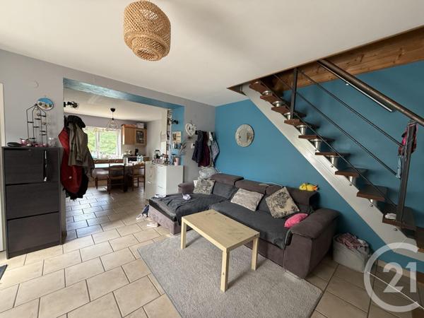 Maison à vendre  4 pièces - 95 m2 FOUCHERANS - 39