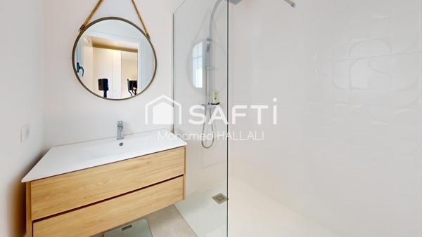 Villa contemporaine 4 suites, piscine, prestations++