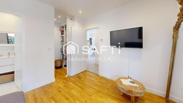 Villa contemporaine 4 suites, piscine, prestations++