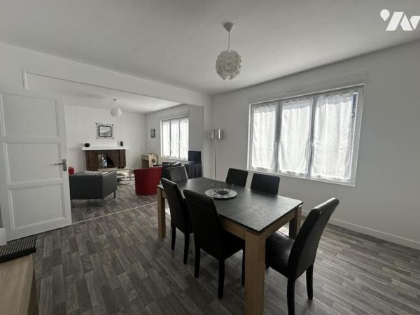 Ensemble immobilier PICAUVILLE