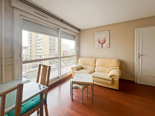 Appartement MEUBLÉ Rouen 2 pièce(s)