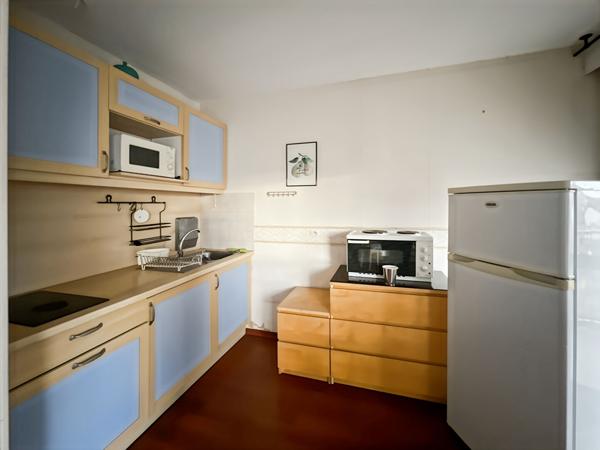 Appartement MEUBLÉ Rouen 2 pièce(s)