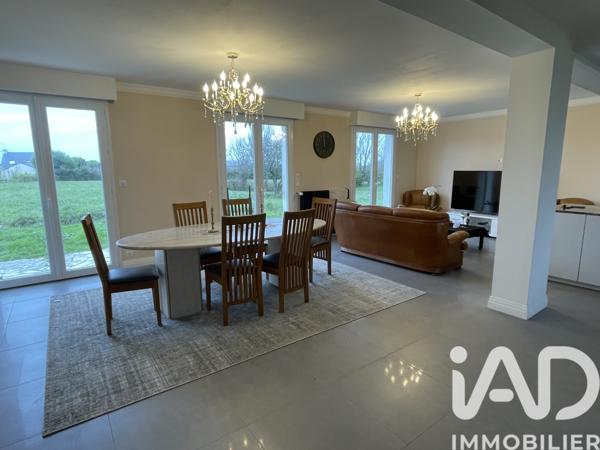 Maison à vendre 7 pièces 165 m² Penmarch