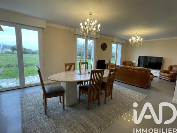 Maison à vendre 7 pièces 165 m² Penmarch