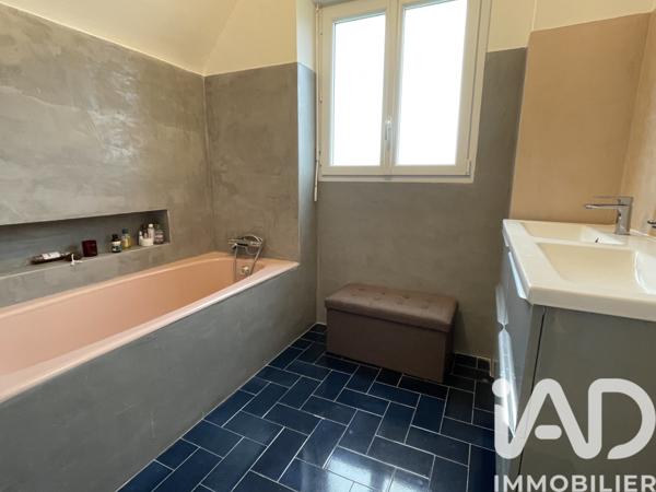 Maison à vendre 7 pièces 165 m² Penmarch