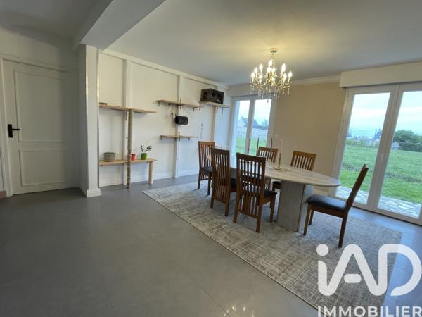 Maison à vendre 7 pièces 165 m² Penmarch