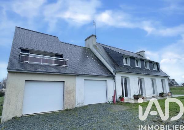 Maison à vendre 7 pièces 165,24 m² Penmarch