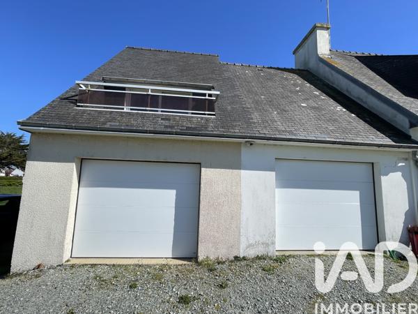 Maison à vendre 7 pièces 165,24 m² Penmarch