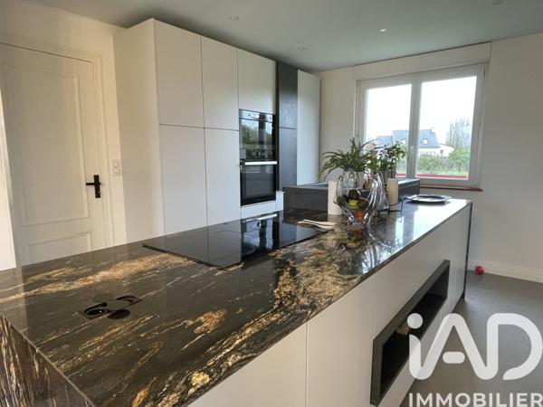 Maison à vendre 7 pièces 165 m² Penmarch