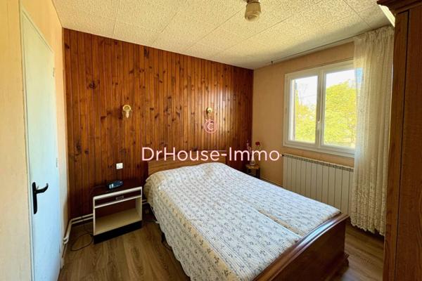 Maison à vendre 5 pièces de 86 m²