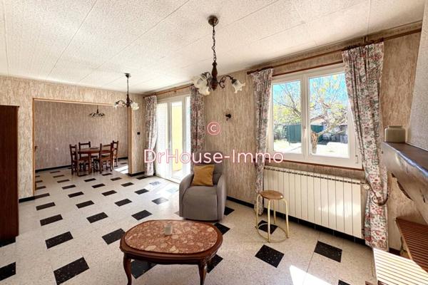 Maison à vendre 5 pièces de 86 m²