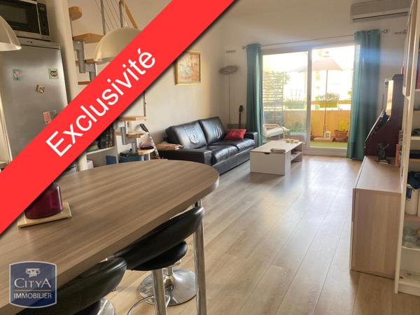 Vente appartement 3 pièces de 60m²