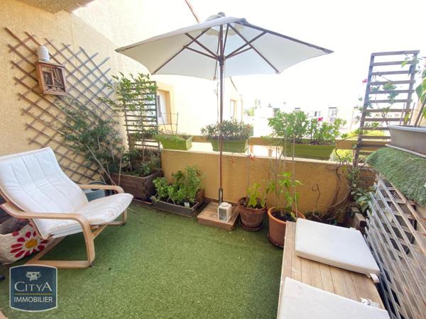 Vente appartement 3 pièces de 60m²