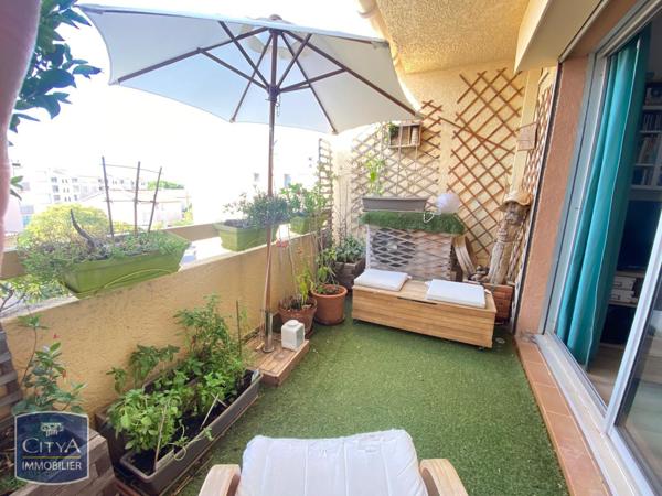 Vente appartement 3 pièces de 60m²