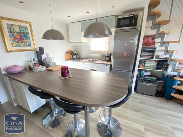 Vente appartement 3 pièces de 60m²