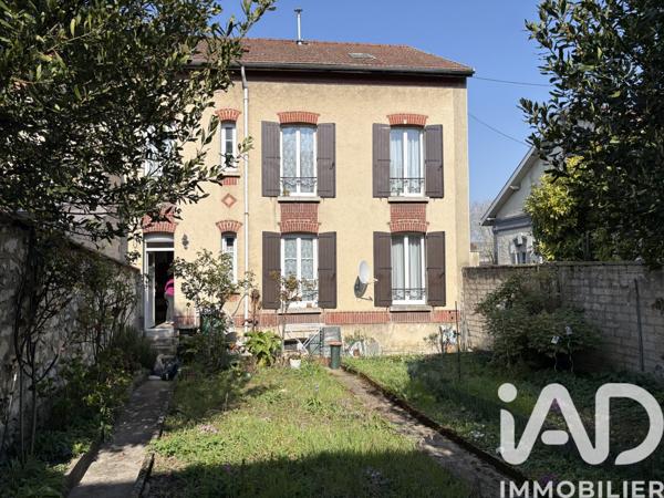 Maison à vendre 8 pièces 148 m² Épernay