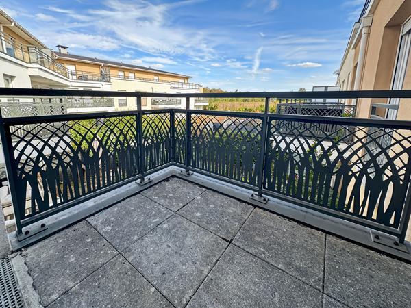 Appartement Villennes Sur Seine 2 pièce(s) 46.24 m2