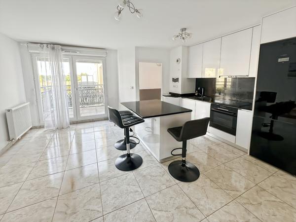 Appartement Villennes Sur Seine 2 pièce(s) 46.24 m2