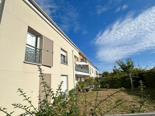 Appartement Villennes Sur Seine 2 pièce(s) 46.24 m2