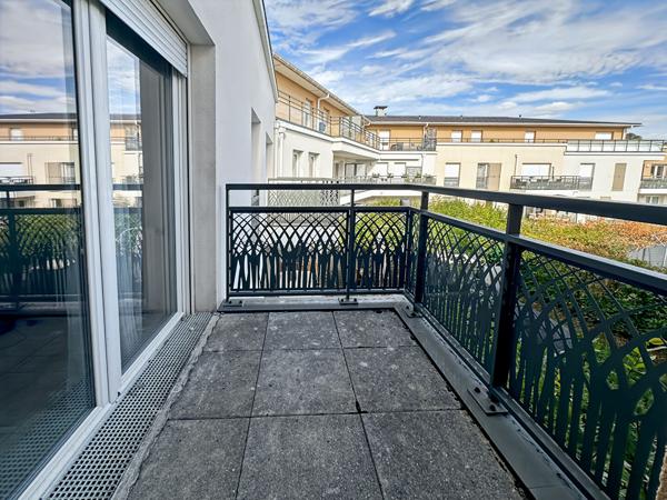 Appartement Villennes Sur Seine 2 pièce(s) 46.24 m2