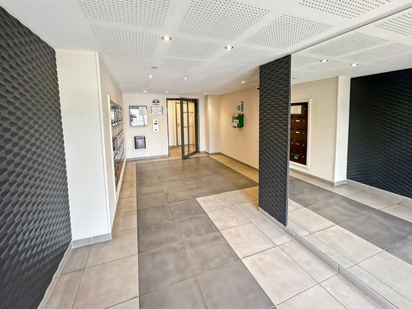 Appartement Villennes Sur Seine 2 pièce(s) 46.24 m2