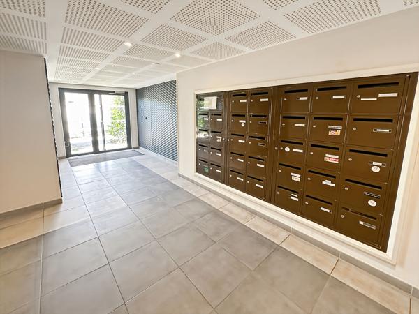 Appartement Villennes Sur Seine 2 pièce(s) 46.24 m2