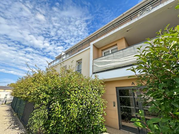 Appartement Villennes Sur Seine 2 pièce(s) 46.24 m2