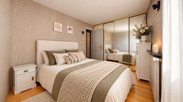 Appartement Roissy En Brie 2 pièce(s) 55 m2